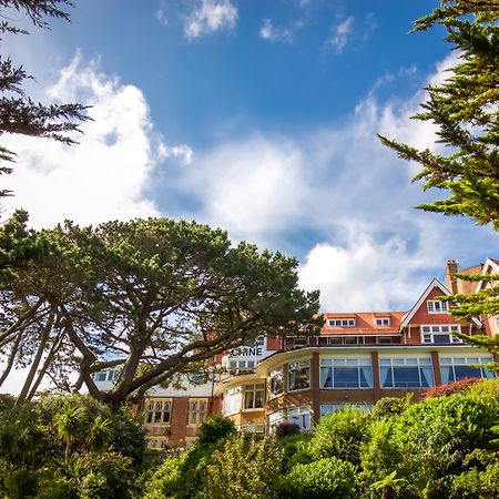 Chine Hotel Bournemouth Zewnętrze zdjęcie