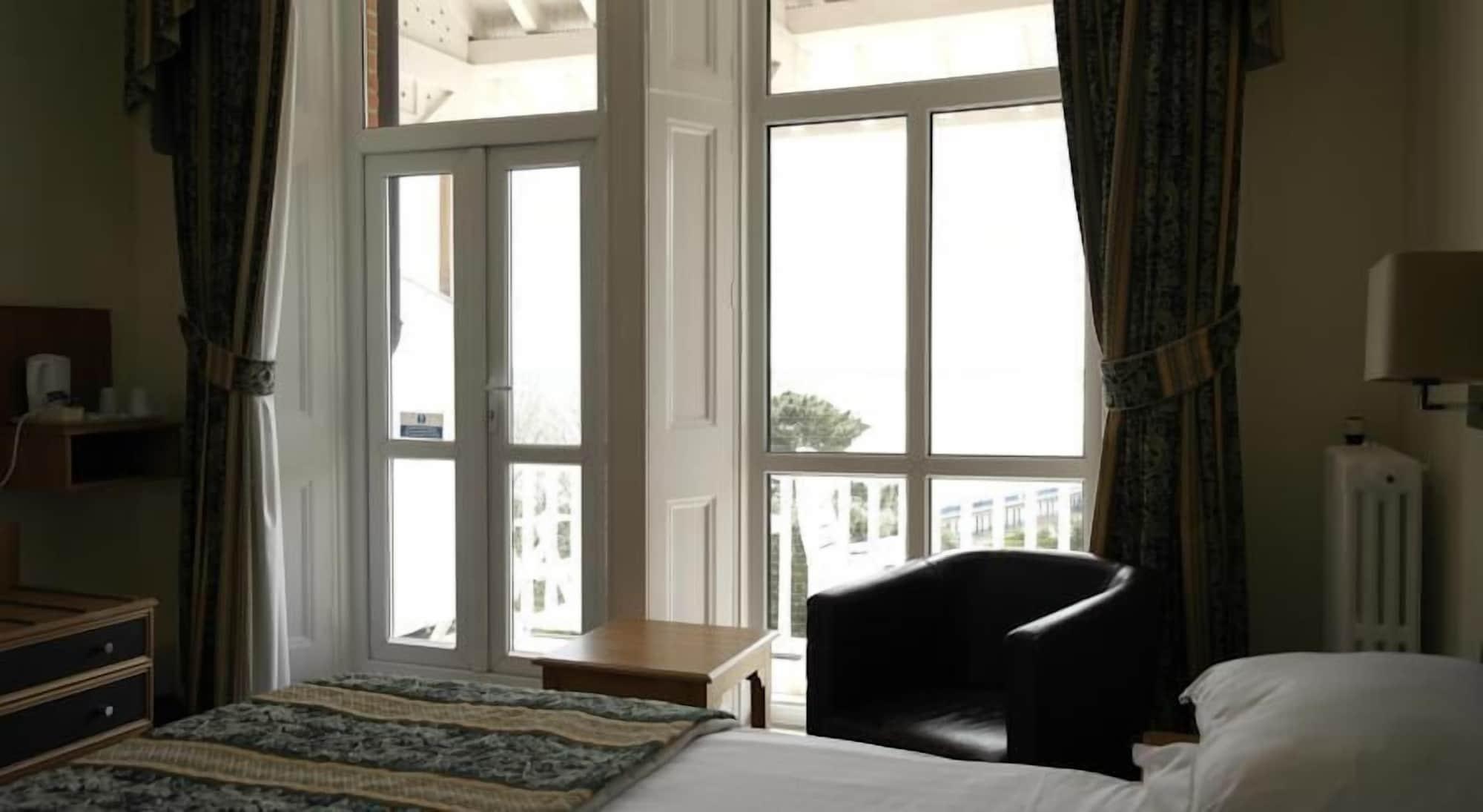 Chine Hotel Bournemouth Zewnętrze zdjęcie