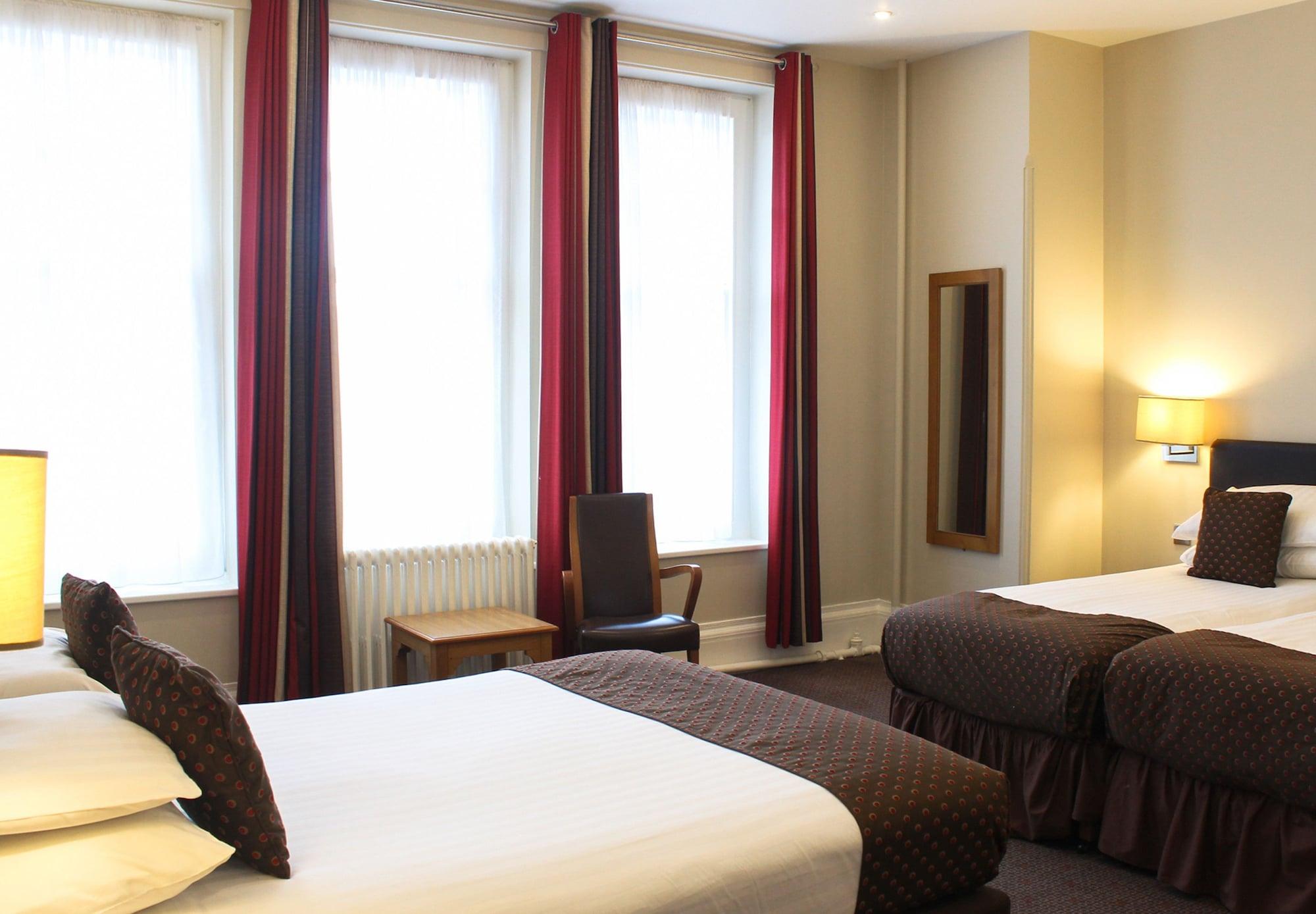 Chine Hotel Bournemouth Zewnętrze zdjęcie