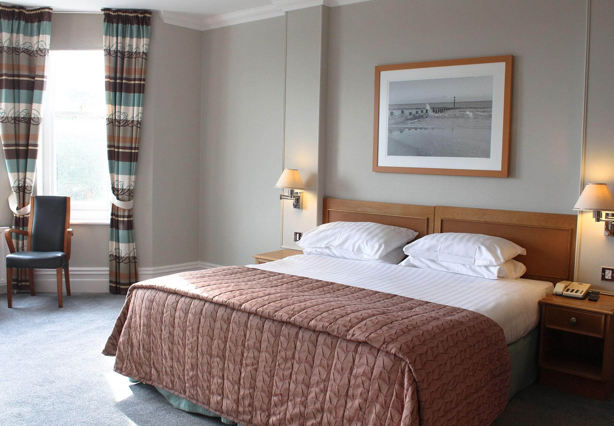 Chine Hotel Bournemouth Zewnętrze zdjęcie