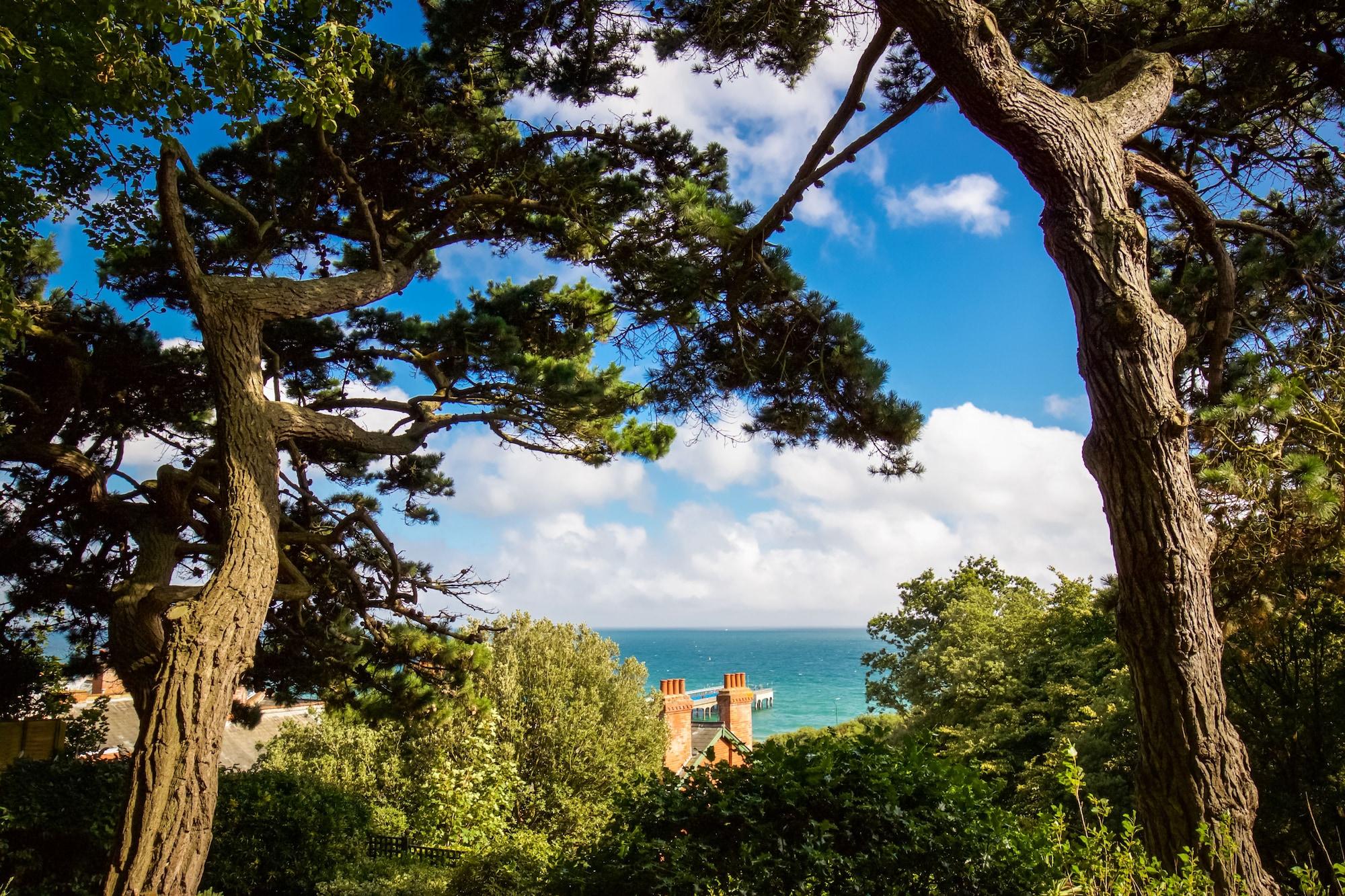 Chine Hotel Bournemouth Zewnętrze zdjęcie