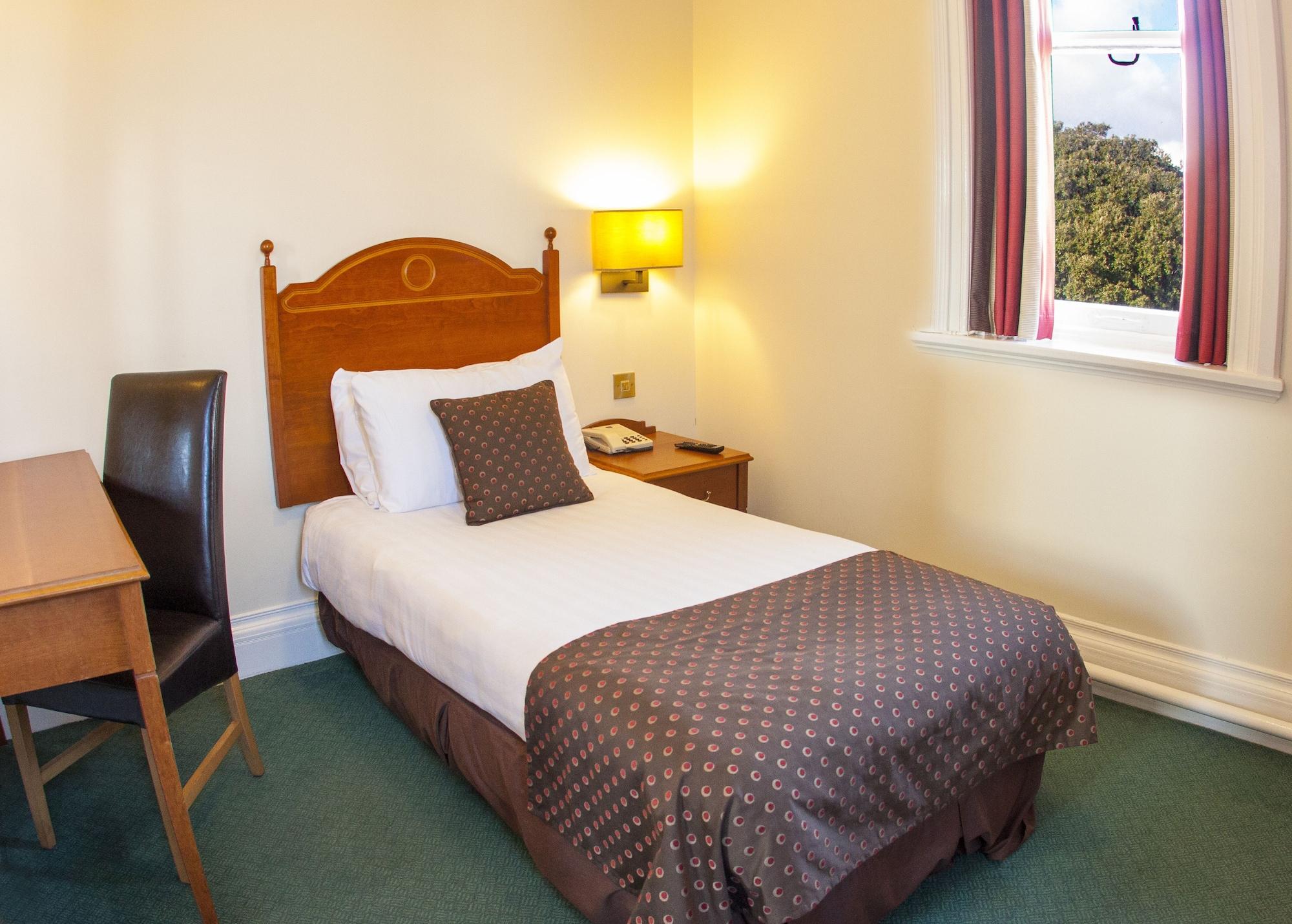 Chine Hotel Bournemouth Zewnętrze zdjęcie
