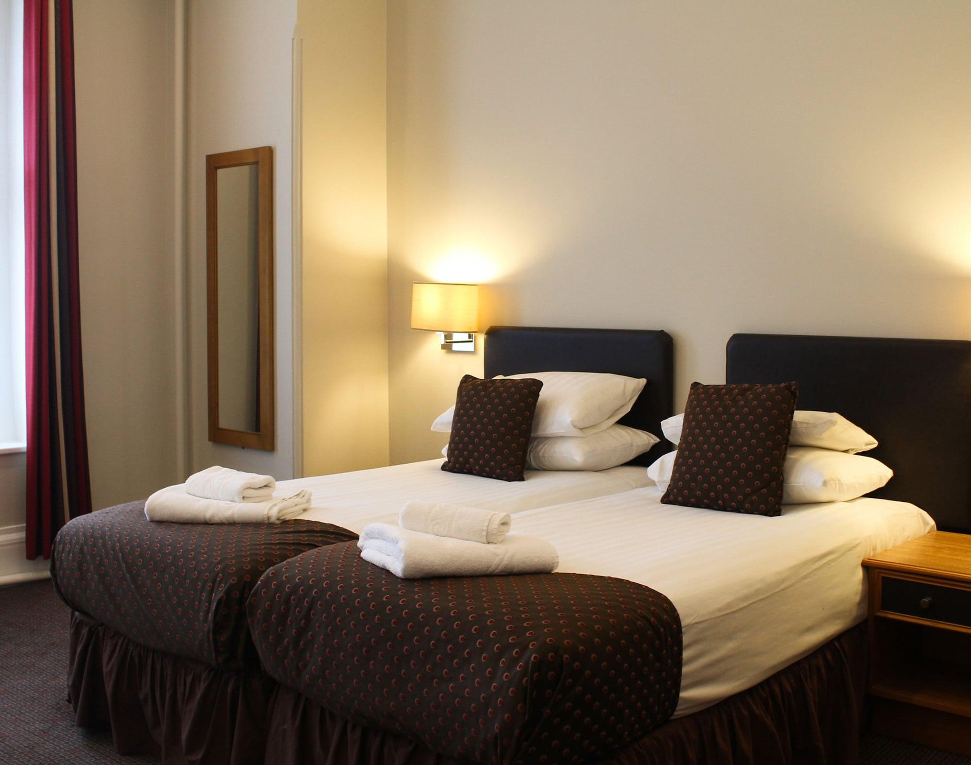 Chine Hotel Bournemouth Zewnętrze zdjęcie