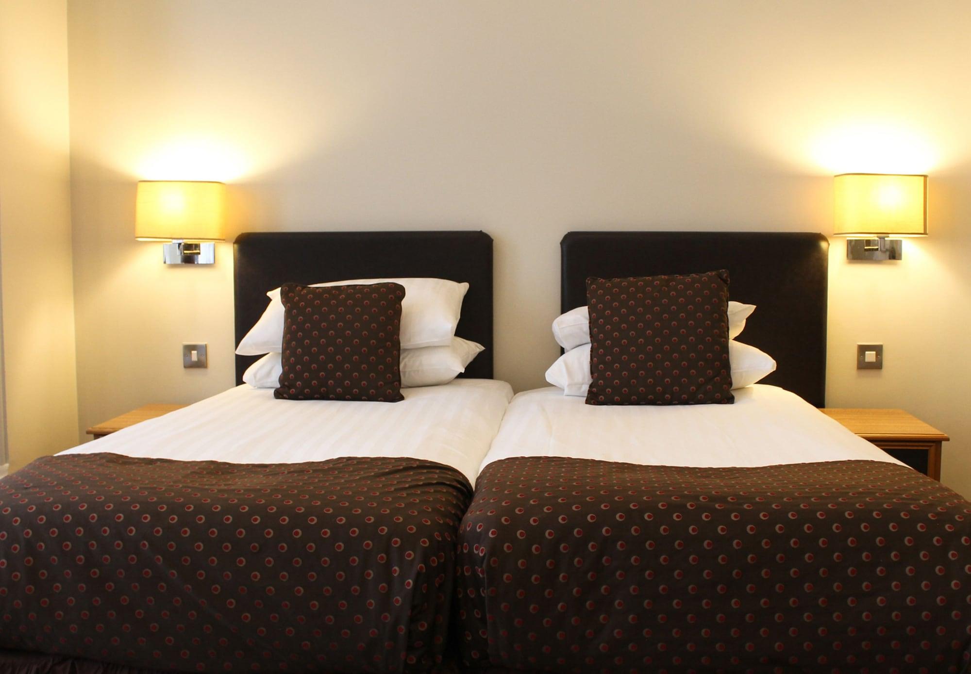 Chine Hotel Bournemouth Zewnętrze zdjęcie