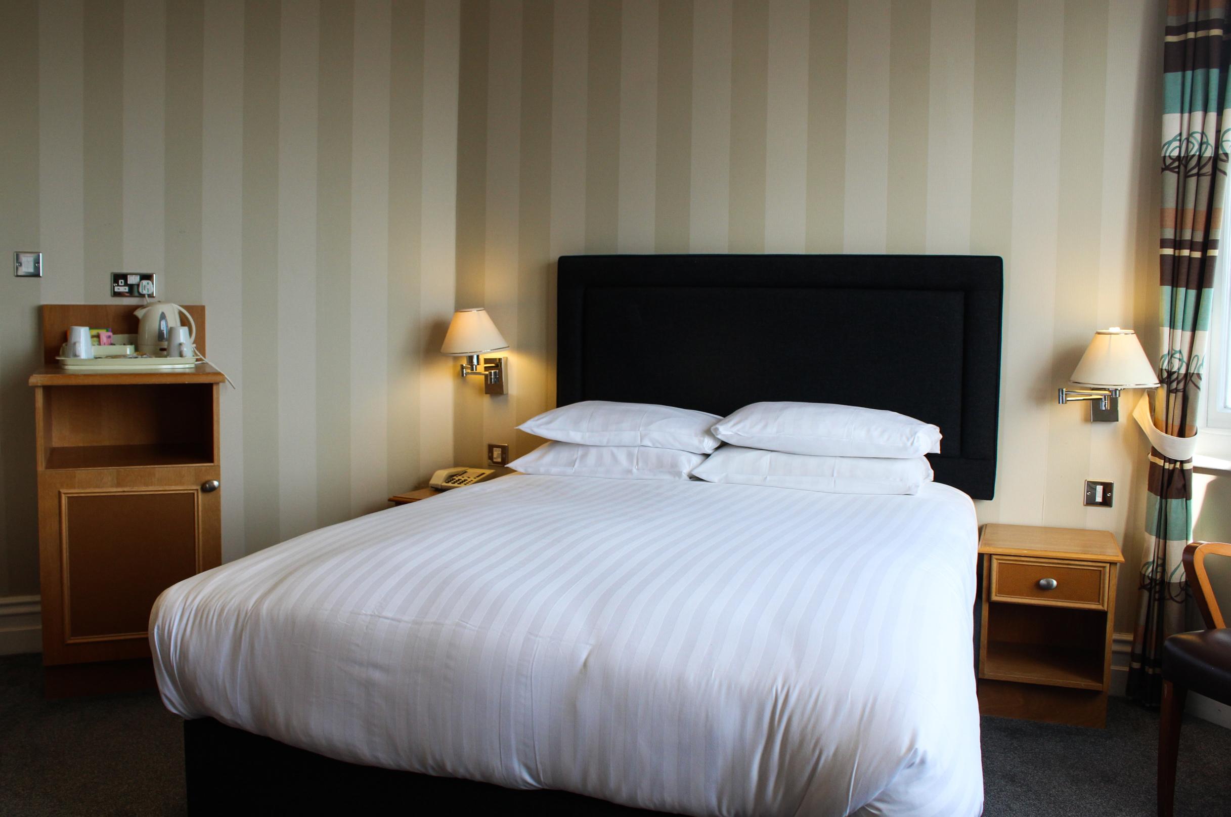 Chine Hotel Bournemouth Zewnętrze zdjęcie