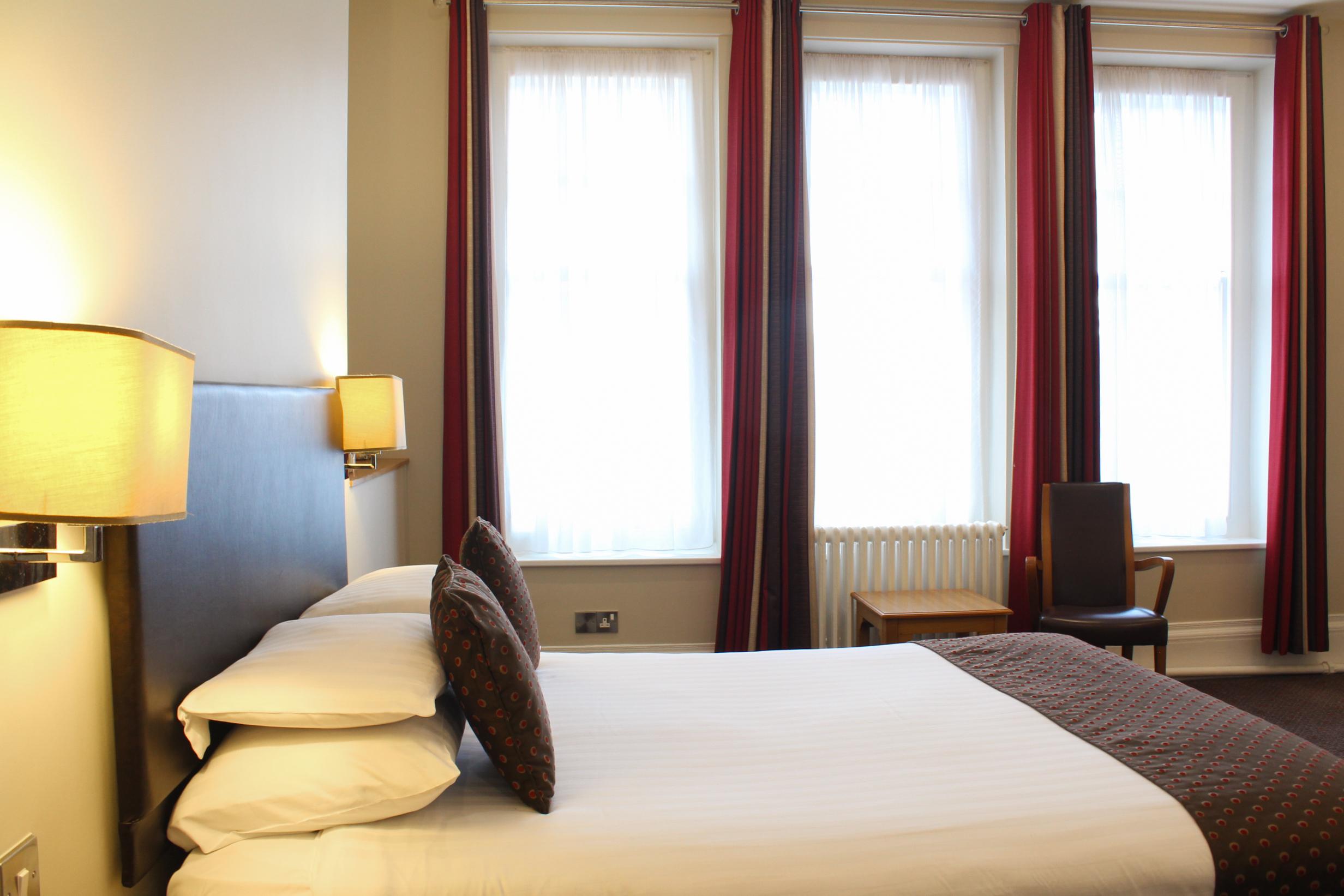 Chine Hotel Bournemouth Zewnętrze zdjęcie