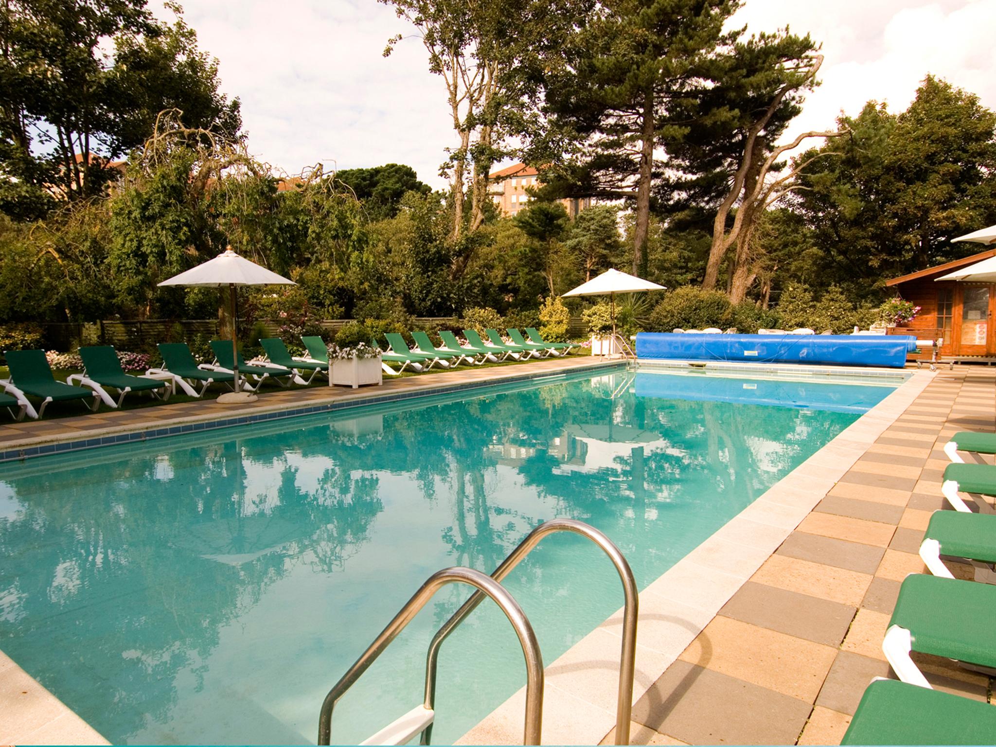 Chine Hotel Bournemouth Zewnętrze zdjęcie