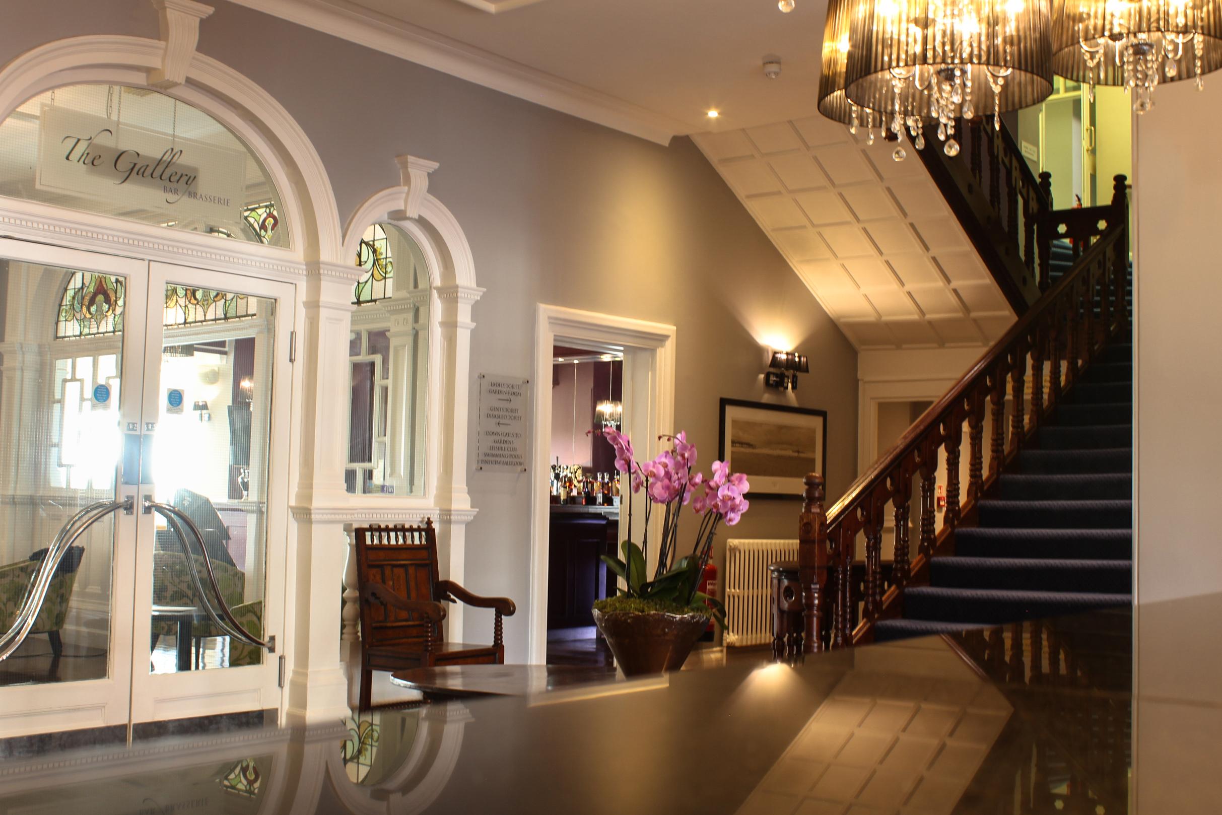 Chine Hotel Bournemouth Zewnętrze zdjęcie