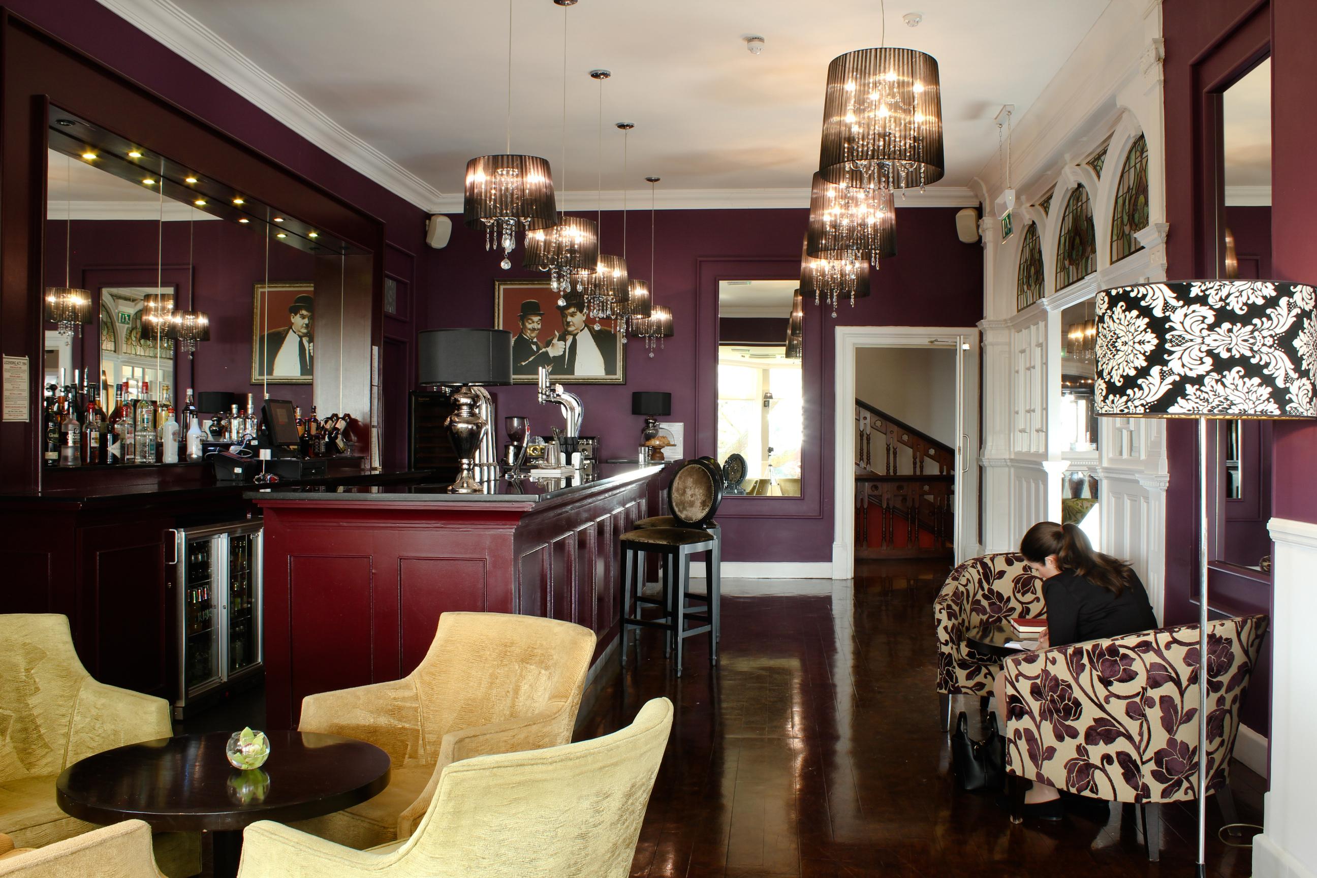 Chine Hotel Bournemouth Zewnętrze zdjęcie