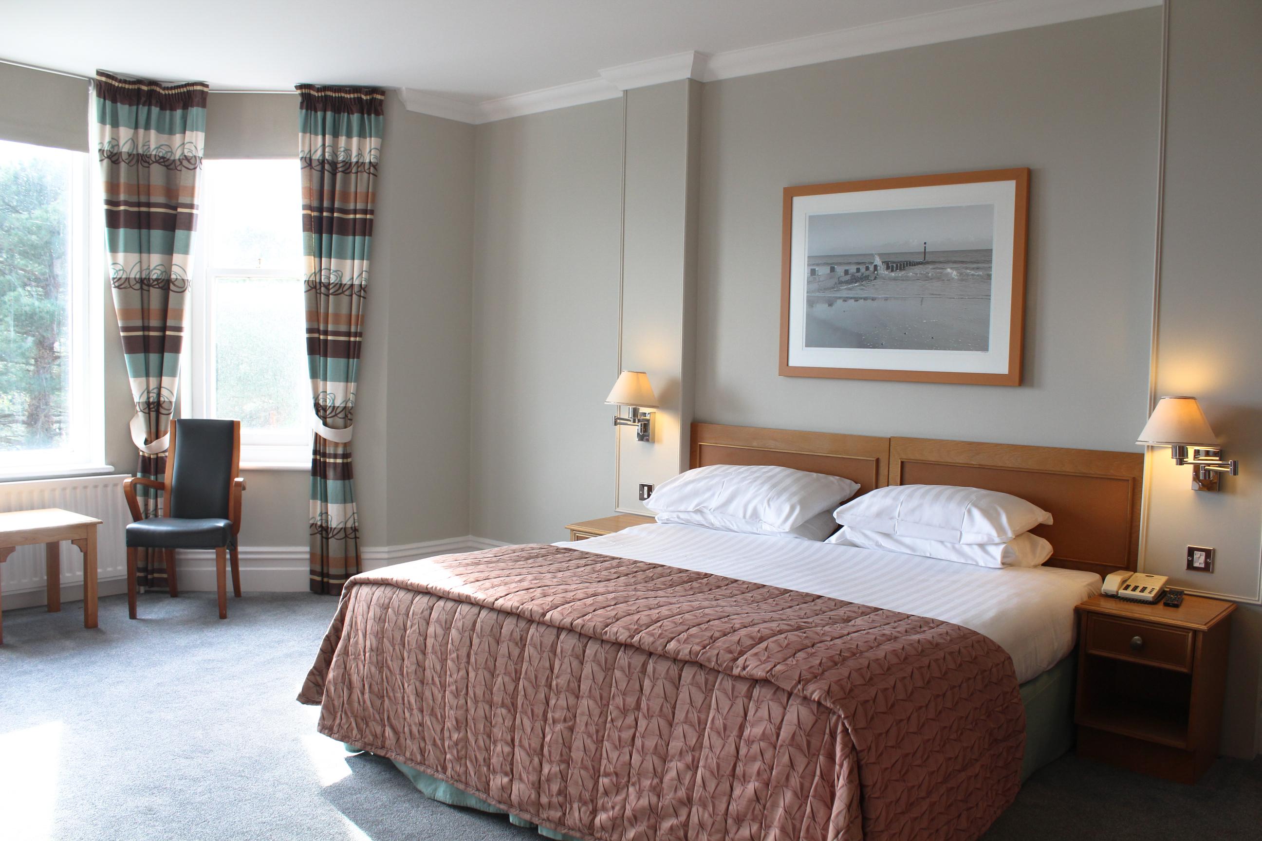 Chine Hotel Bournemouth Zewnętrze zdjęcie