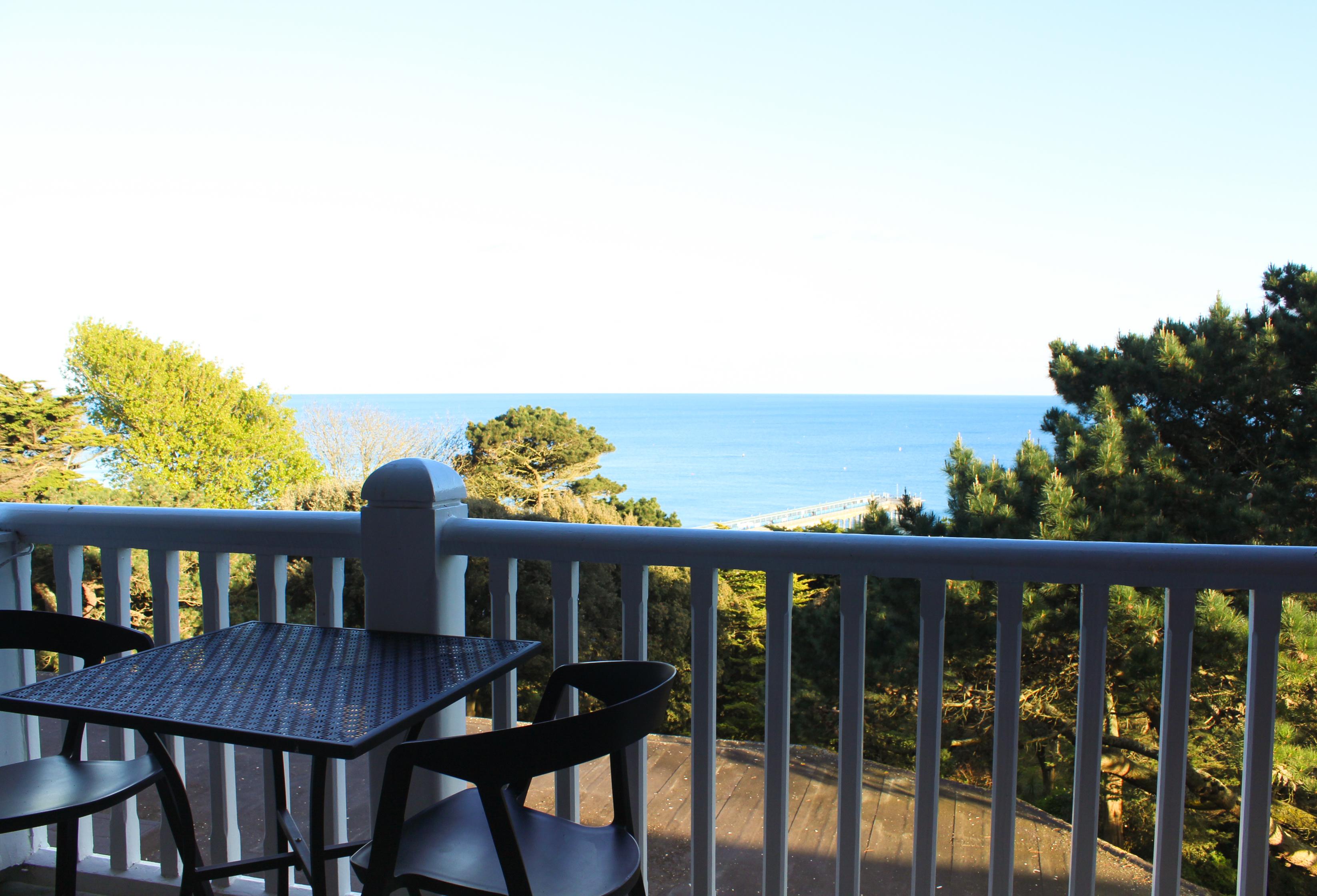 Chine Hotel Bournemouth Zewnętrze zdjęcie