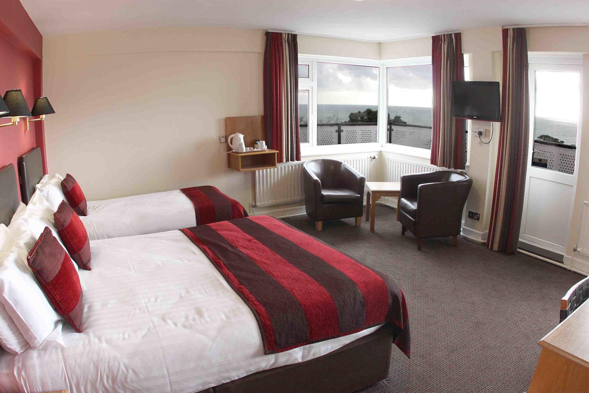 Chine Hotel Bournemouth Zewnętrze zdjęcie