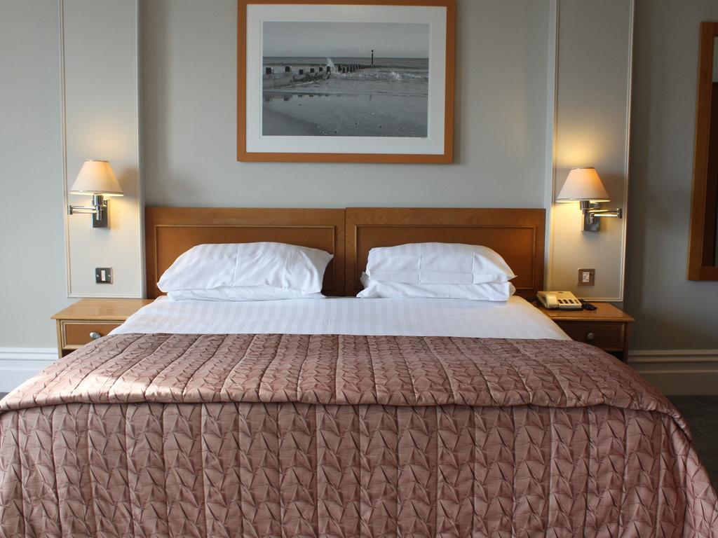 Chine Hotel Bournemouth Zewnętrze zdjęcie