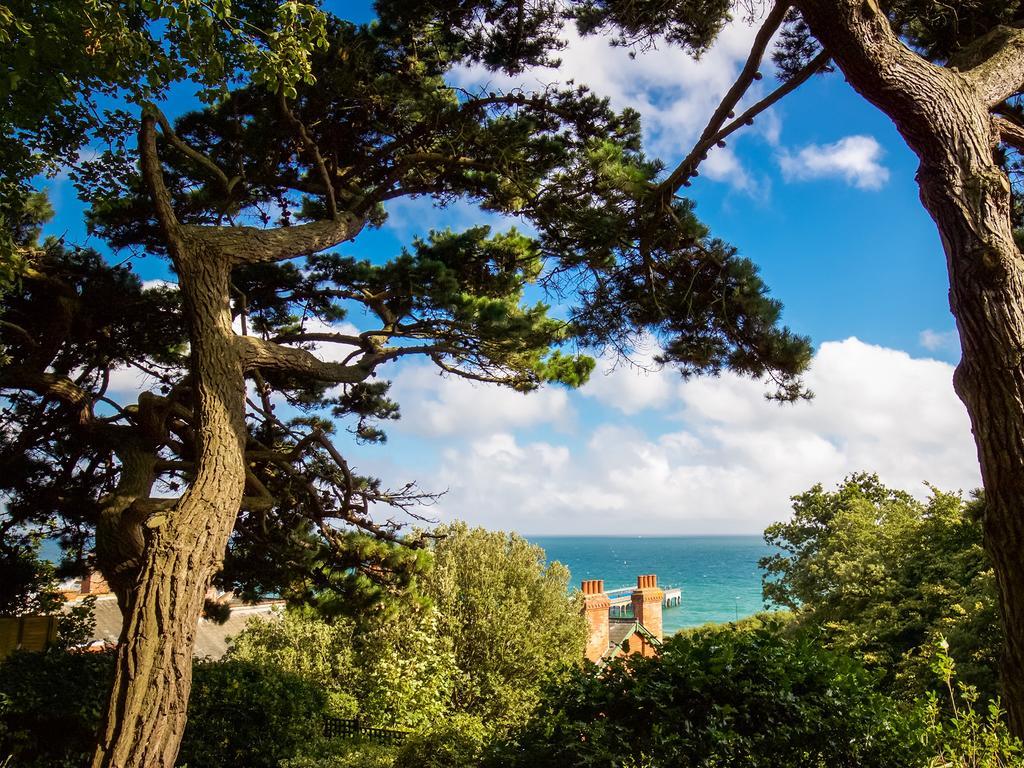 Chine Hotel Bournemouth Zewnętrze zdjęcie
