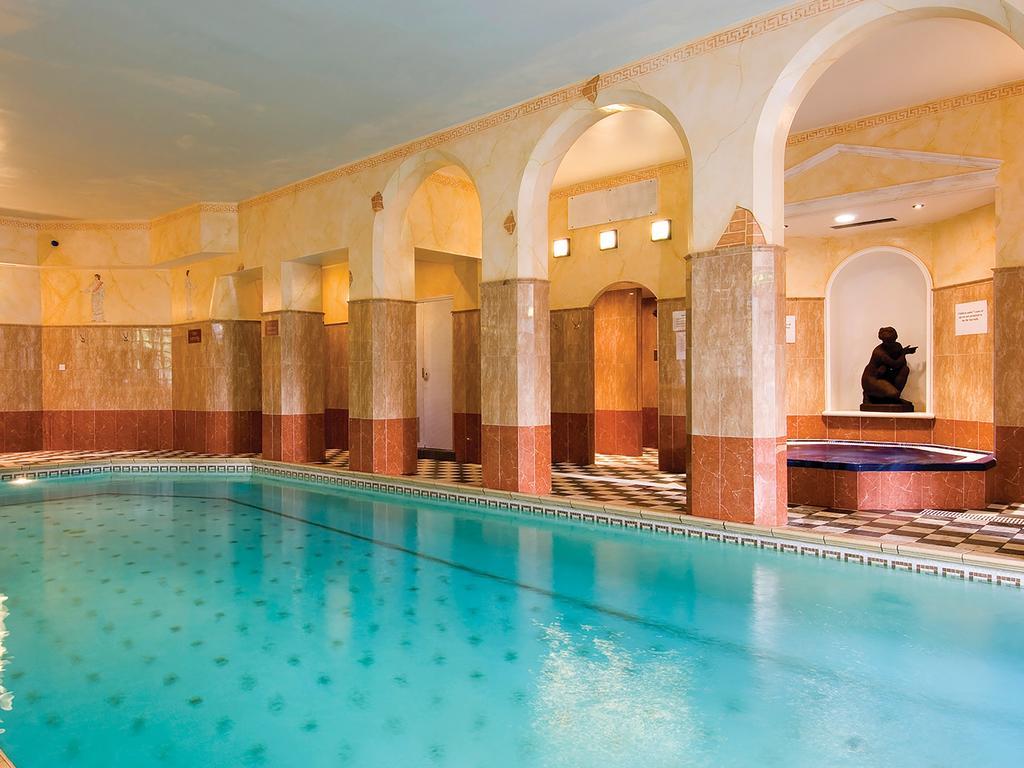 Chine Hotel Bournemouth Zewnętrze zdjęcie
