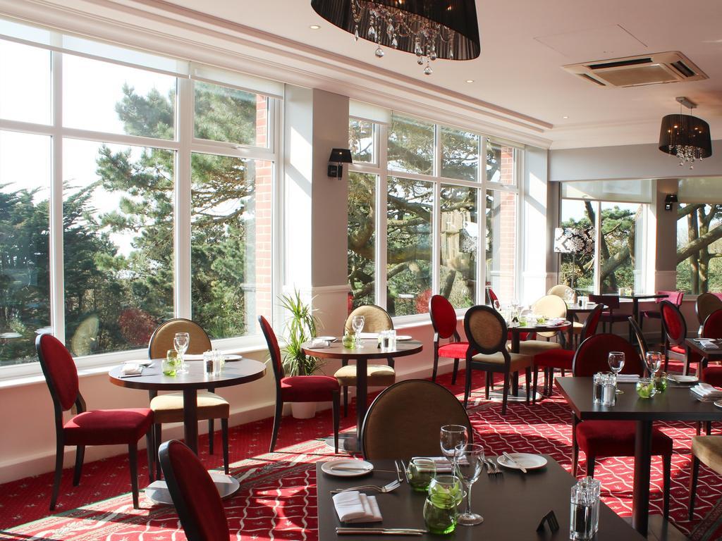 Chine Hotel Bournemouth Zewnętrze zdjęcie
