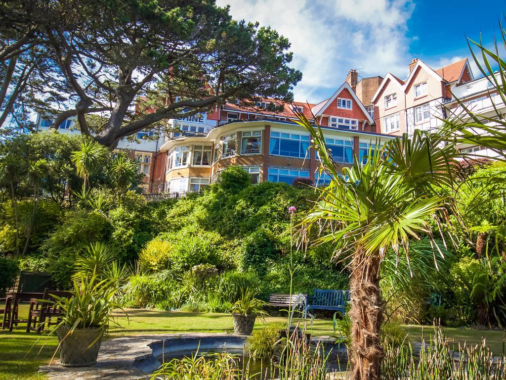 Chine Hotel Bournemouth Zewnętrze zdjęcie