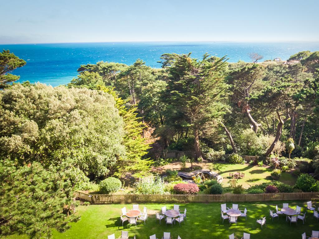 Chine Hotel Bournemouth Zewnętrze zdjęcie