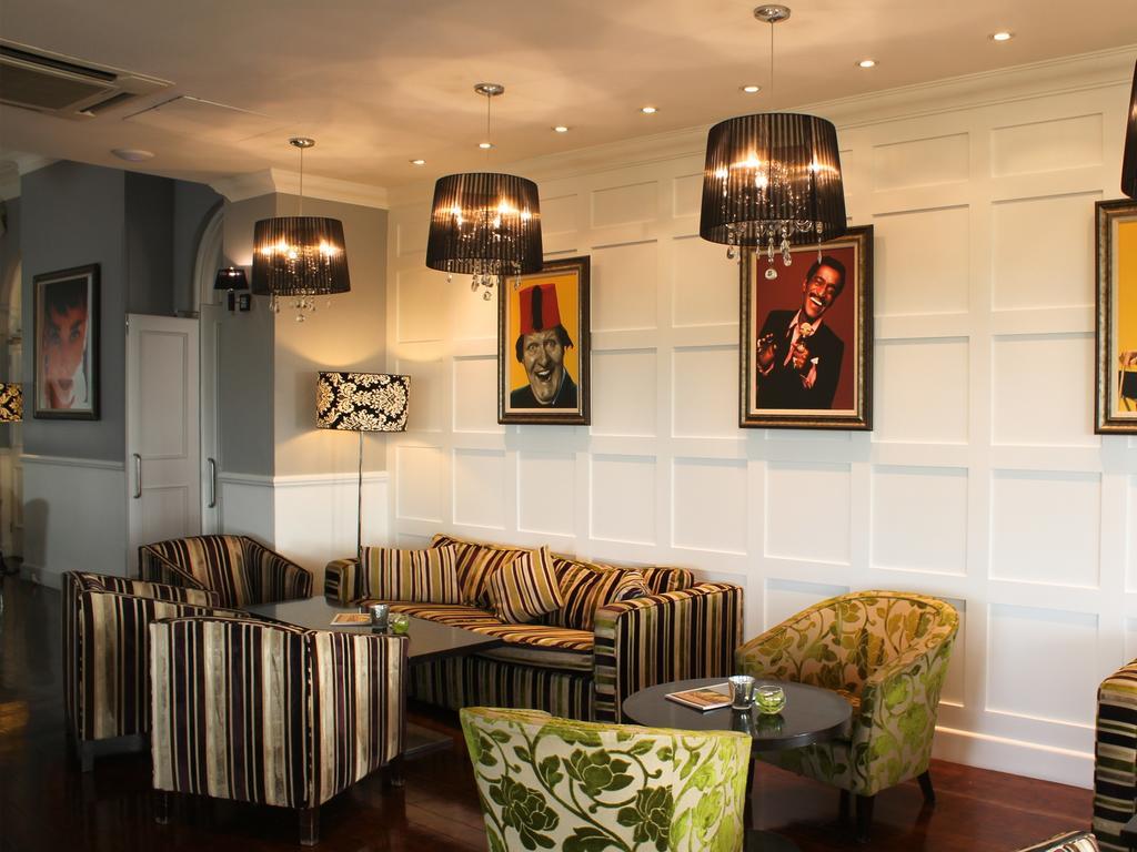 Chine Hotel Bournemouth Zewnętrze zdjęcie