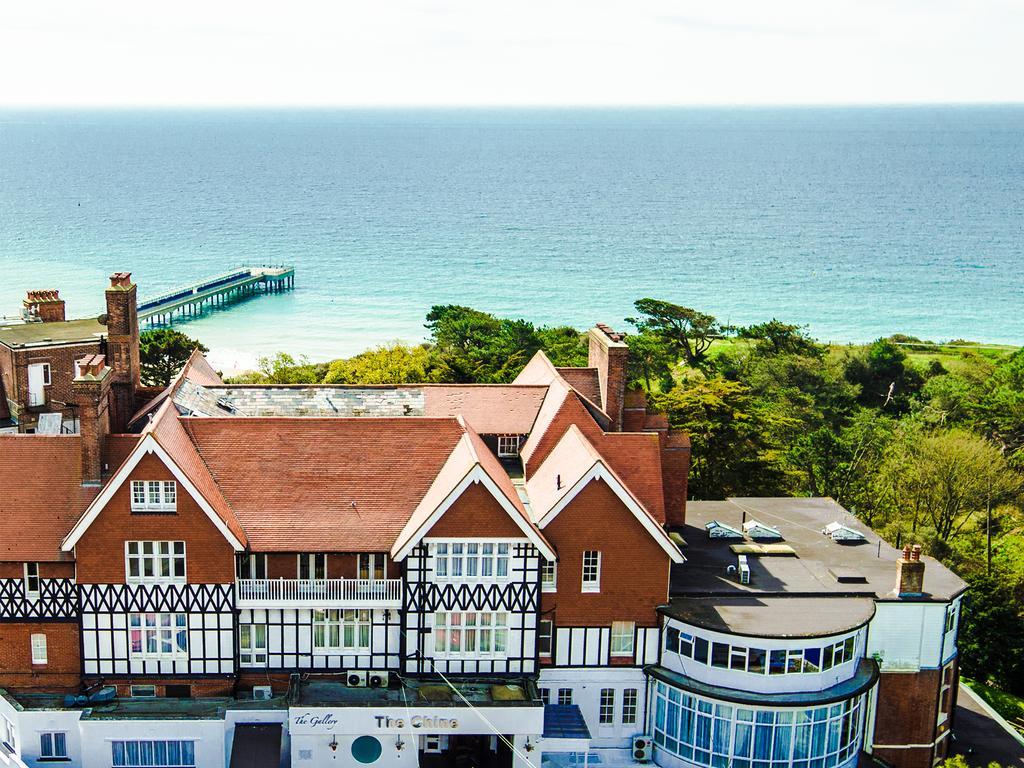 Chine Hotel Bournemouth Zewnętrze zdjęcie