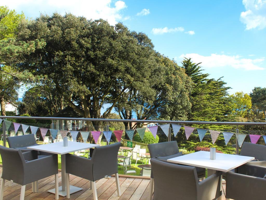 Chine Hotel Bournemouth Zewnętrze zdjęcie