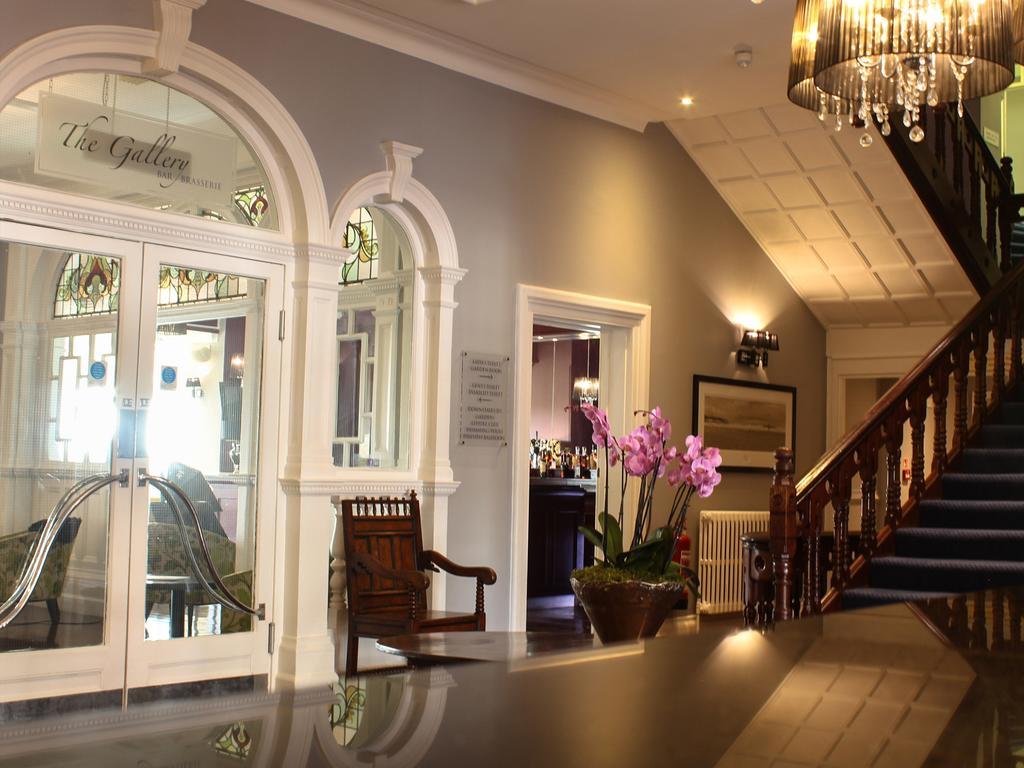 Chine Hotel Bournemouth Zewnętrze zdjęcie