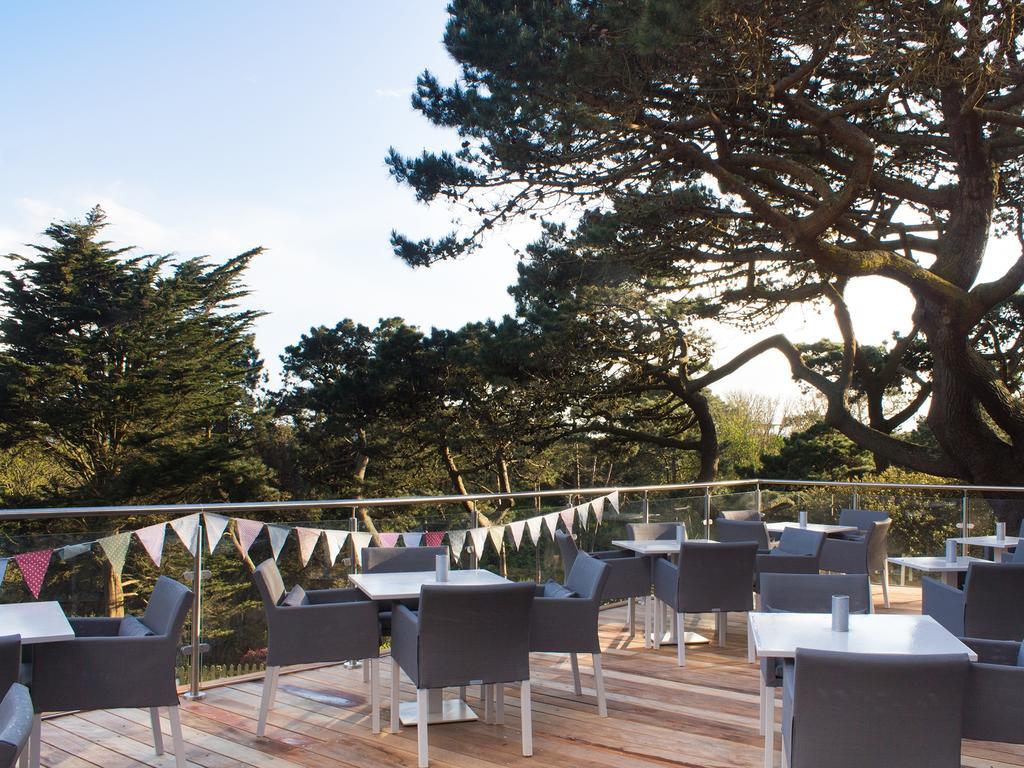Chine Hotel Bournemouth Zewnętrze zdjęcie