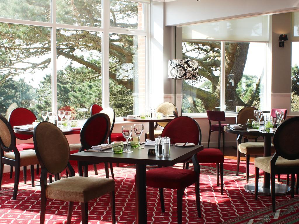 Chine Hotel Bournemouth Zewnętrze zdjęcie
