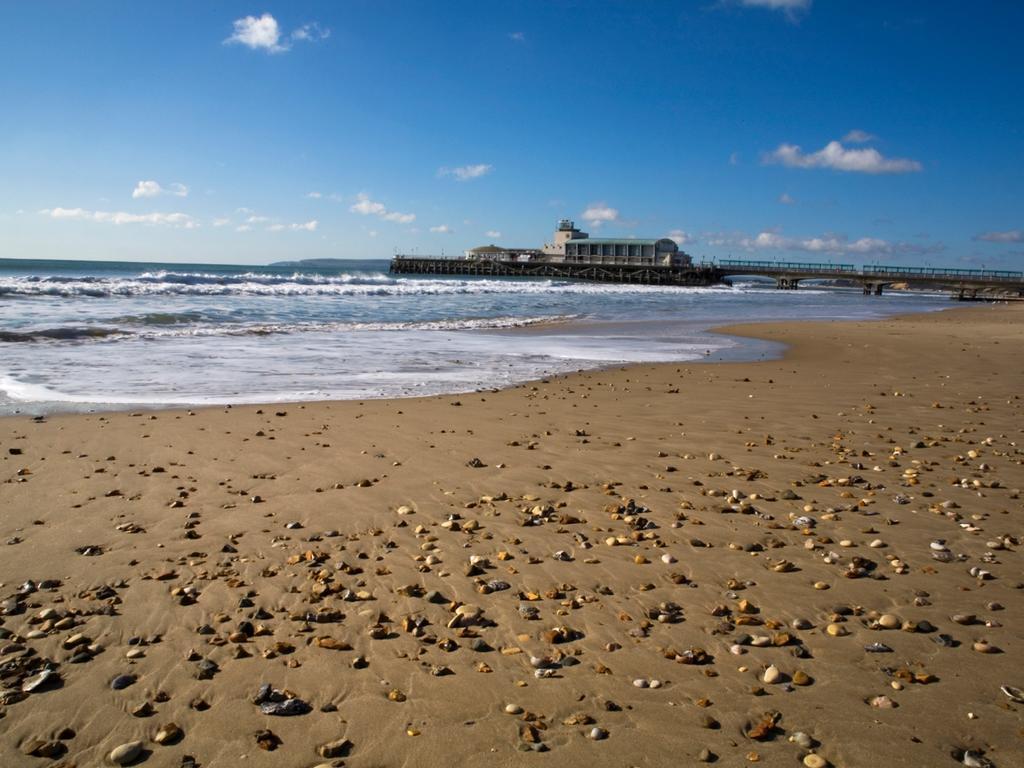 Chine Hotel Bournemouth Zewnętrze zdjęcie
