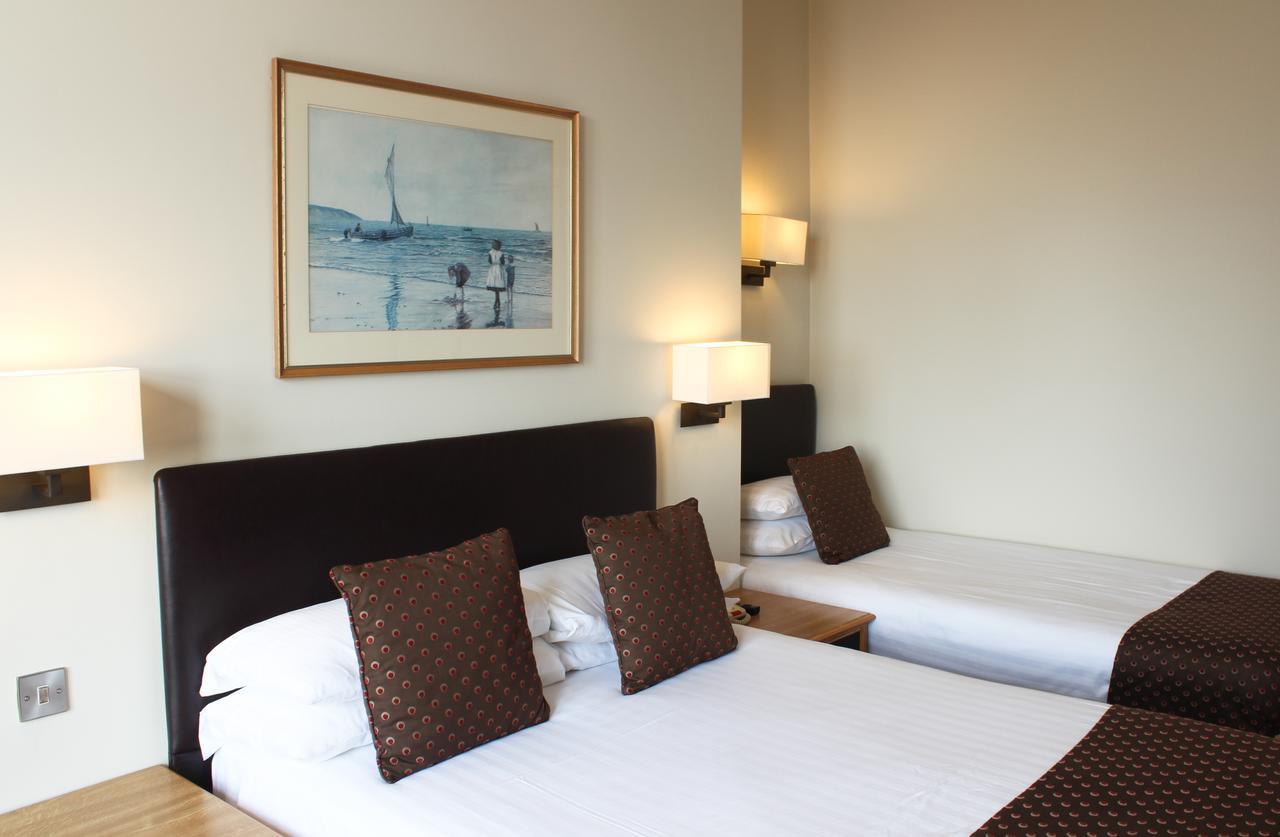 Chine Hotel Bournemouth Zewnętrze zdjęcie