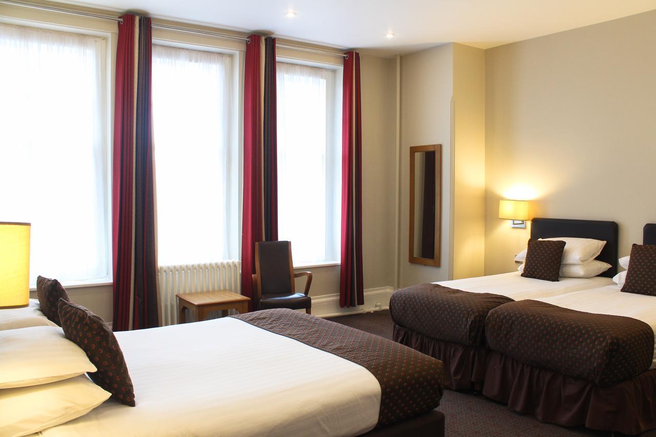 Chine Hotel Bournemouth Zewnętrze zdjęcie