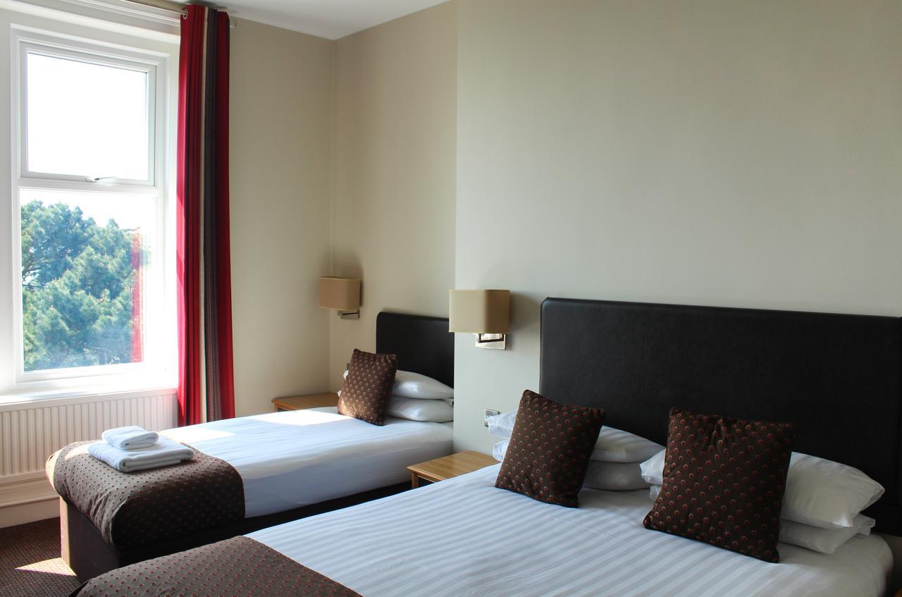Chine Hotel Bournemouth Zewnętrze zdjęcie