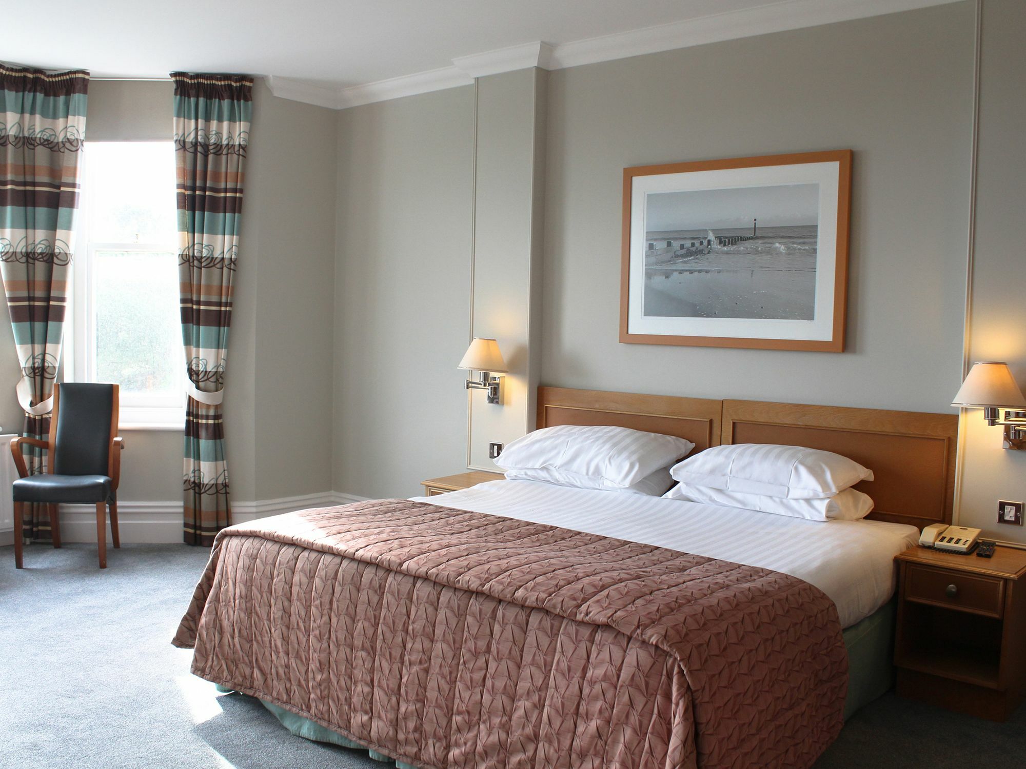 Chine Hotel Bournemouth Zewnętrze zdjęcie